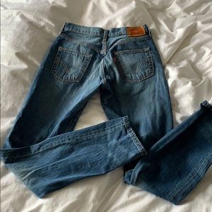 Levi’s 501 Jean